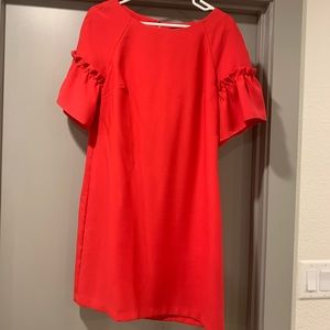 Bright and fun spring/summer dress